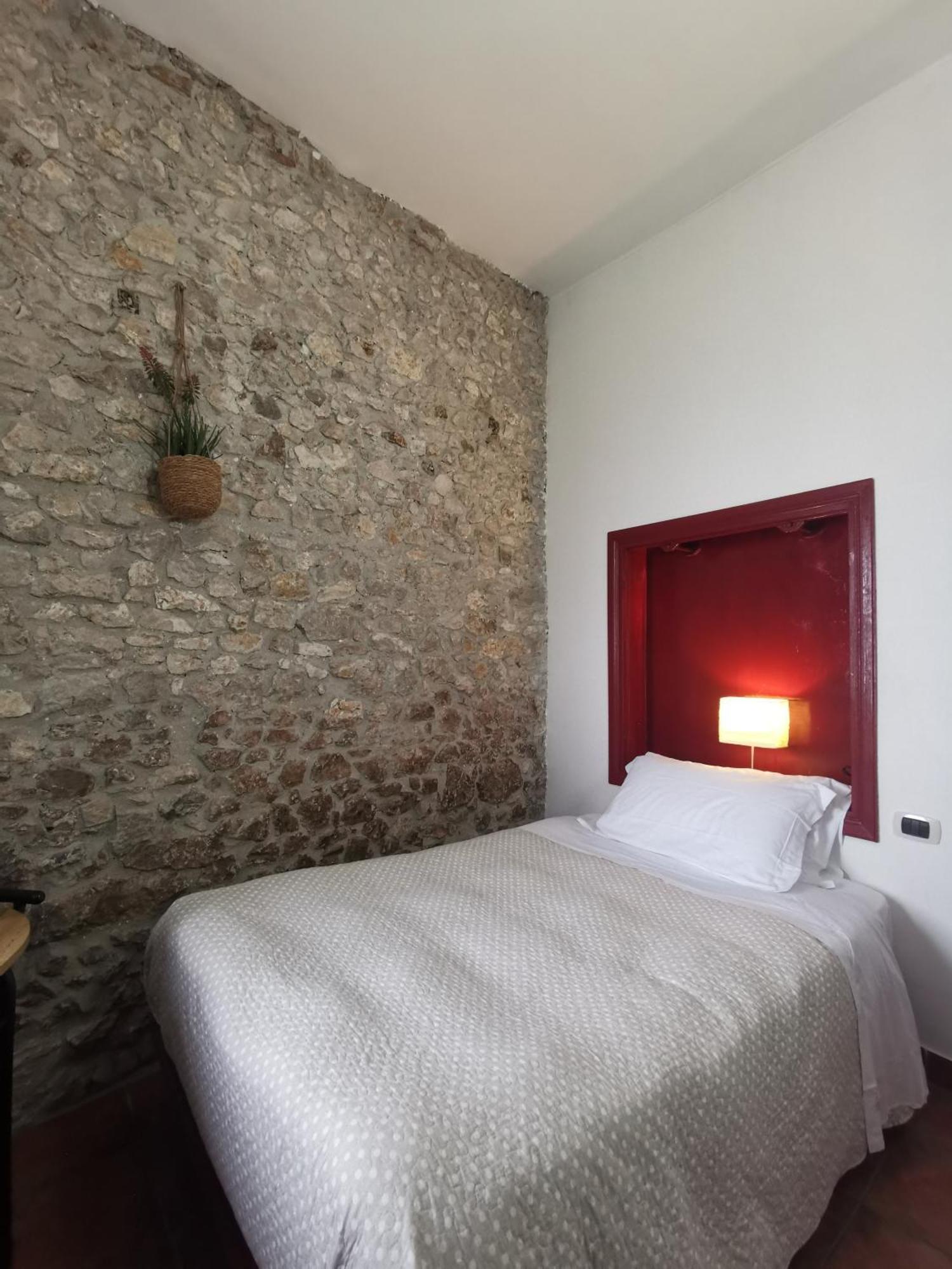 B&B L'Arcangelo Rocca Massima Zimmer foto