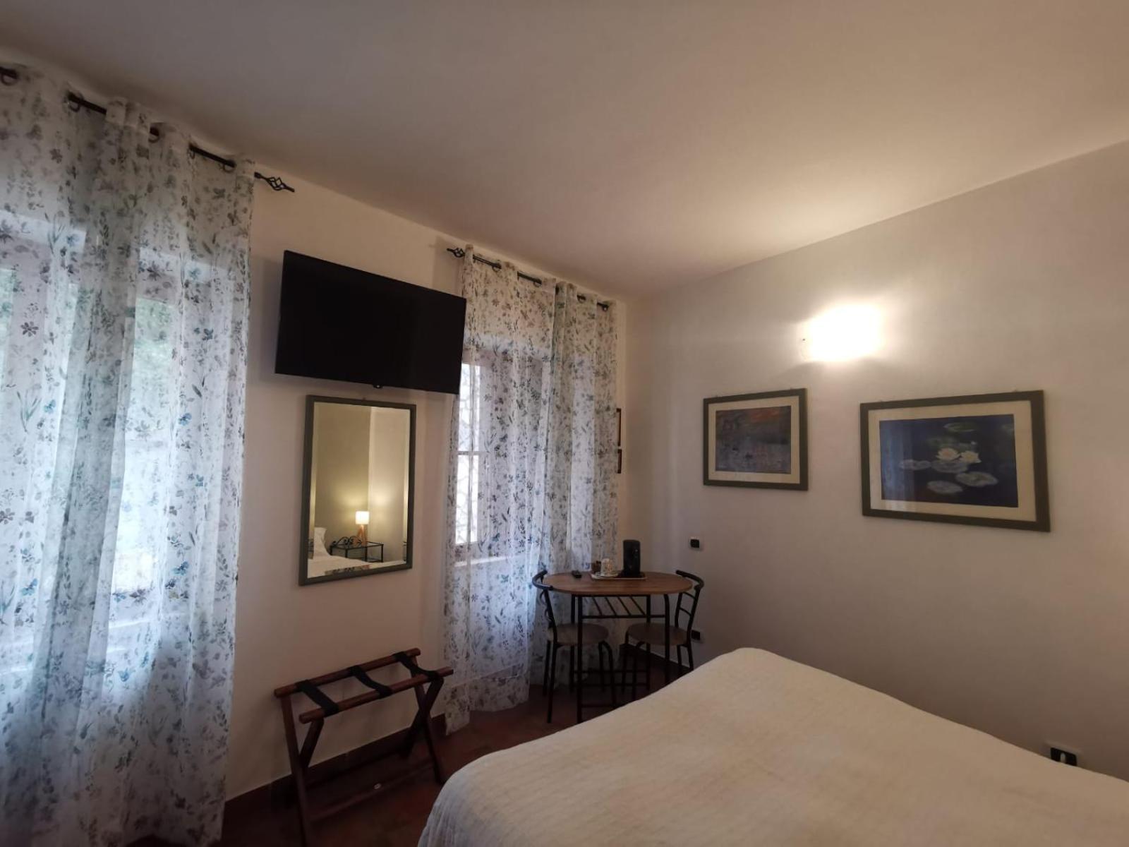 B&B L'Arcangelo Rocca Massima Exterior foto