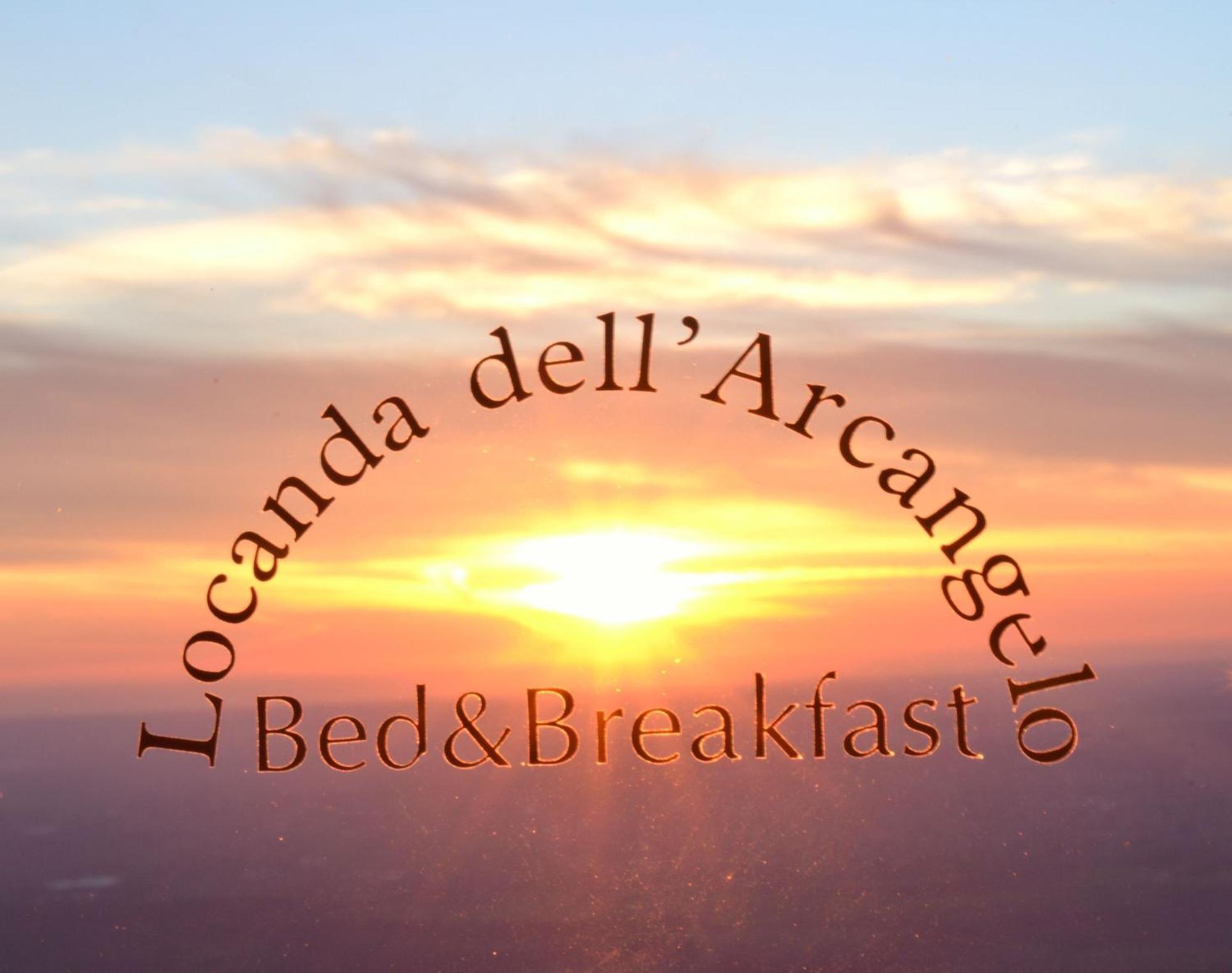 B&B L'Arcangelo Rocca Massima Exterior foto