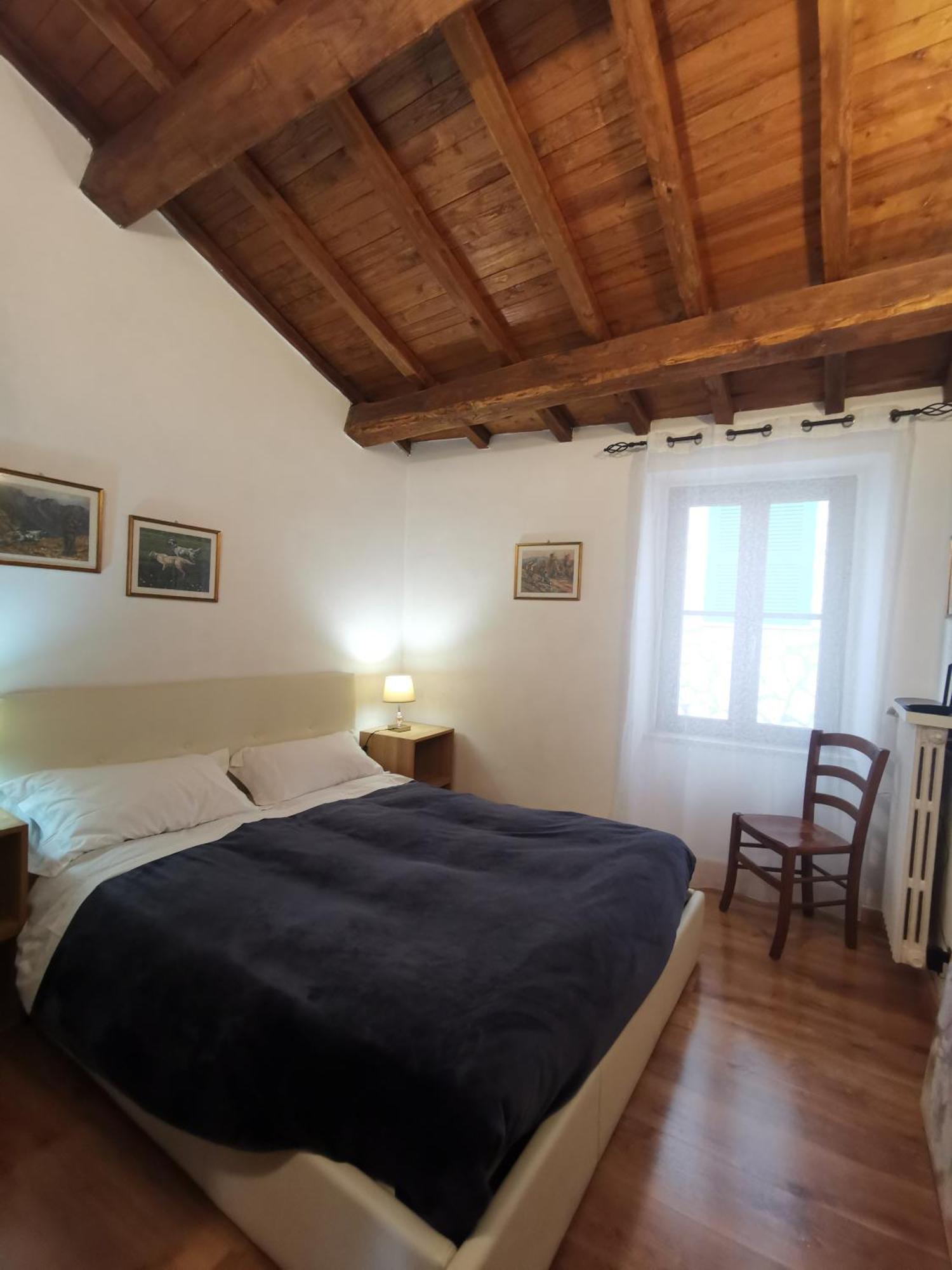B&B L'Arcangelo Rocca Massima Zimmer foto