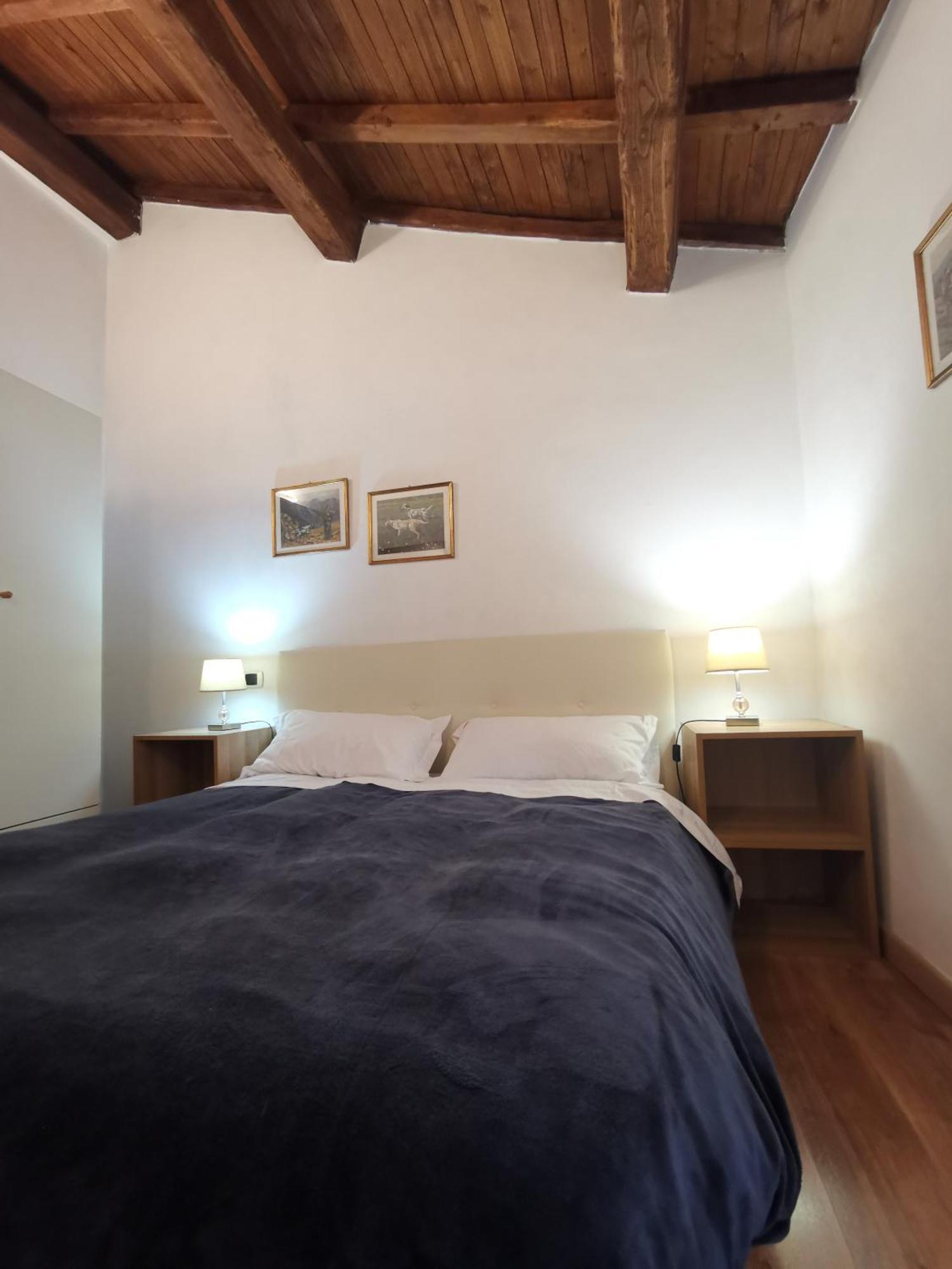 B&B L'Arcangelo Rocca Massima Zimmer foto