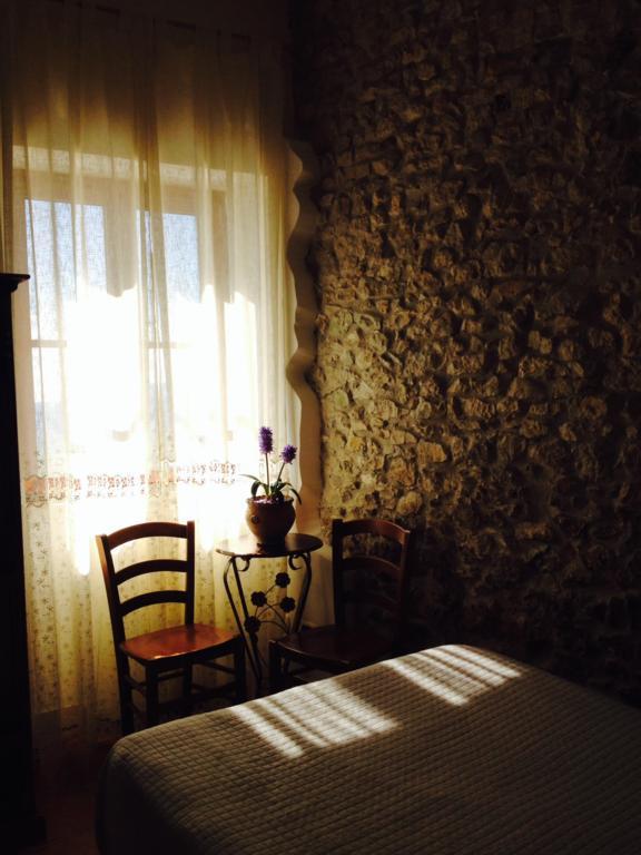 B&B L'Arcangelo Rocca Massima Exterior foto