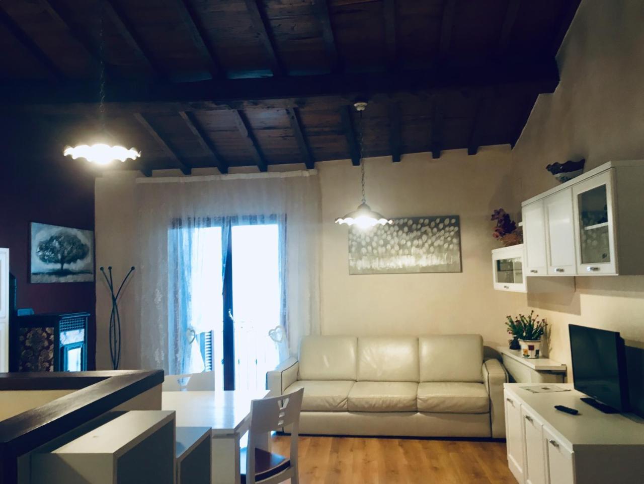 B&B L'Arcangelo Rocca Massima Exterior foto